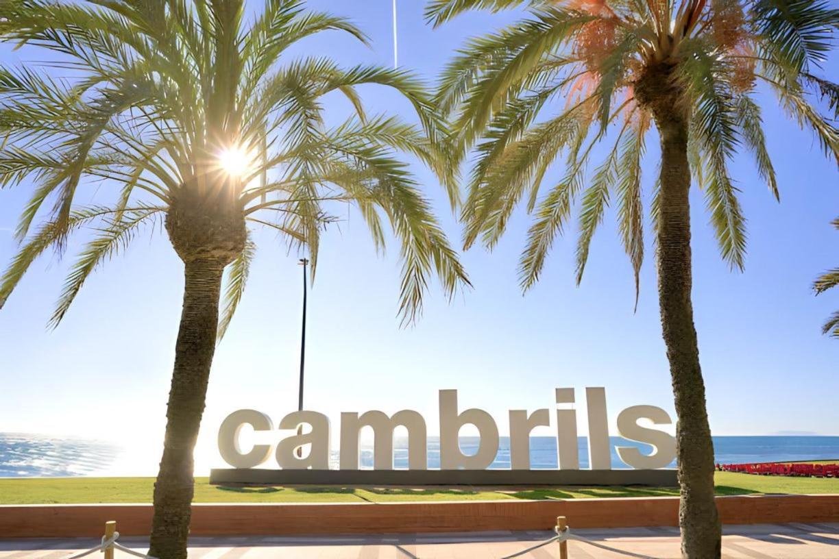 For A Stay Regueral Mar Cambrils Ngoại thất bức ảnh